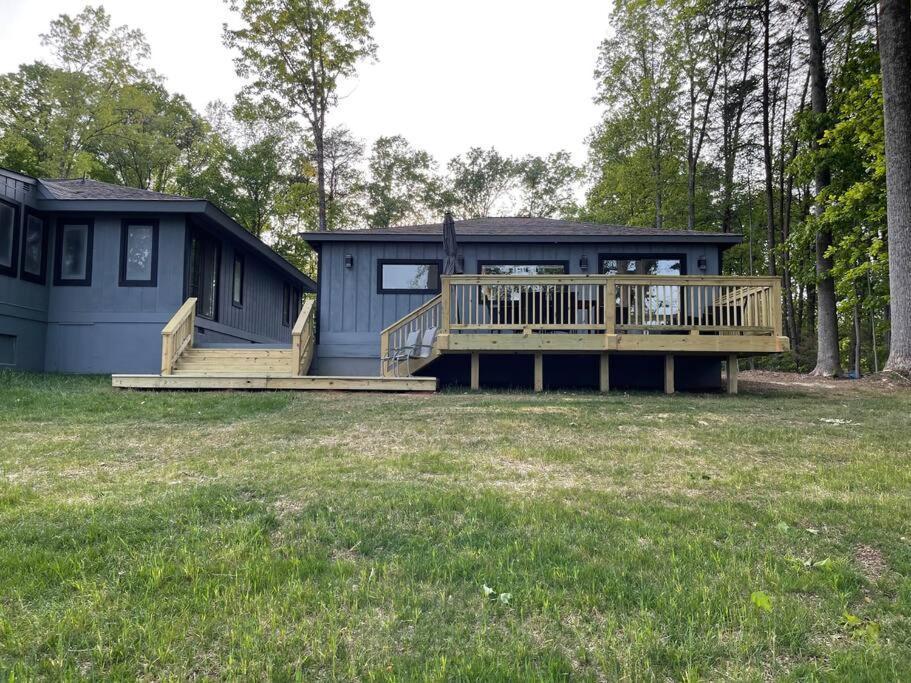 Eagle'S Nest Cottage - Lake Anna Waterfront Bumpass Dış mekan fotoğraf