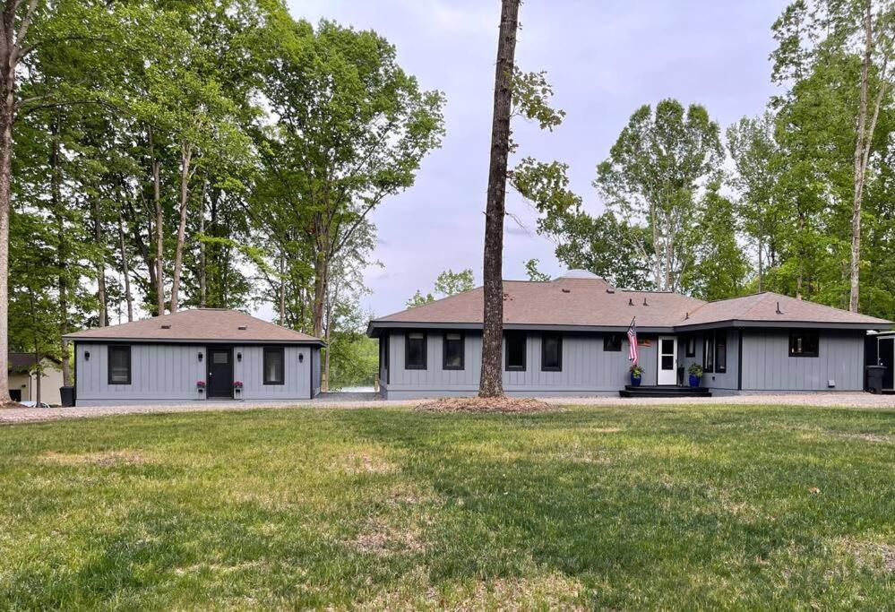 Eagle'S Nest Cottage - Lake Anna Waterfront Bumpass Dış mekan fotoğraf