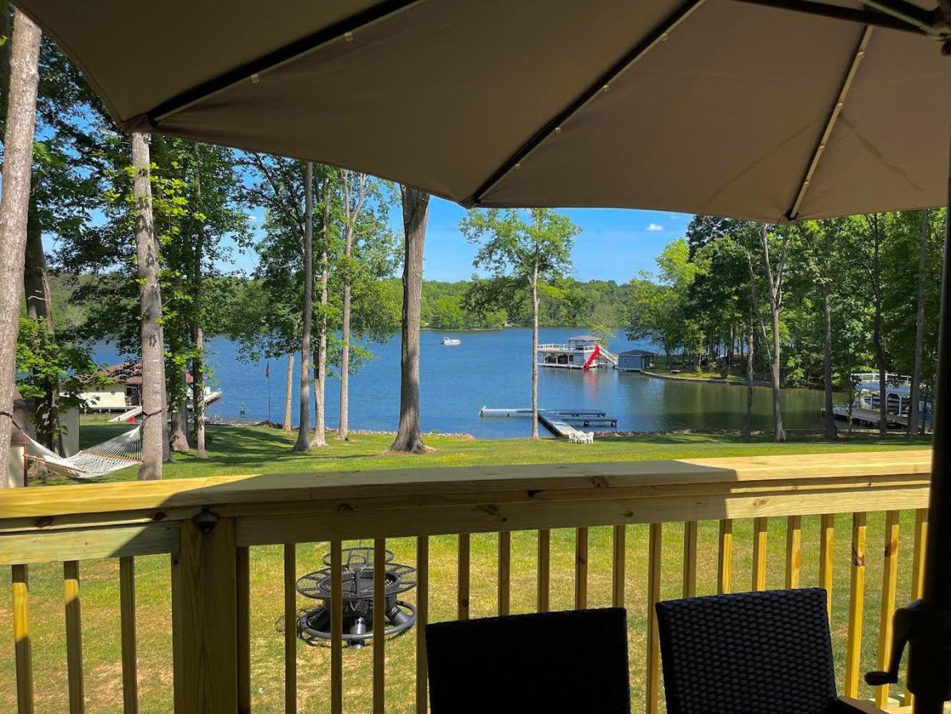 Eagle'S Nest Cottage - Lake Anna Waterfront Bumpass Dış mekan fotoğraf